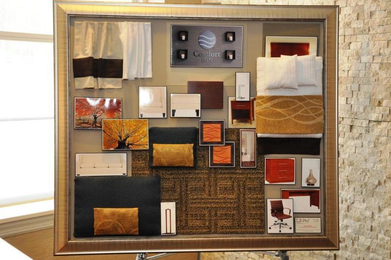 Comfort Inn & Suites Sturbridge-Brimfield Extérieur photo
