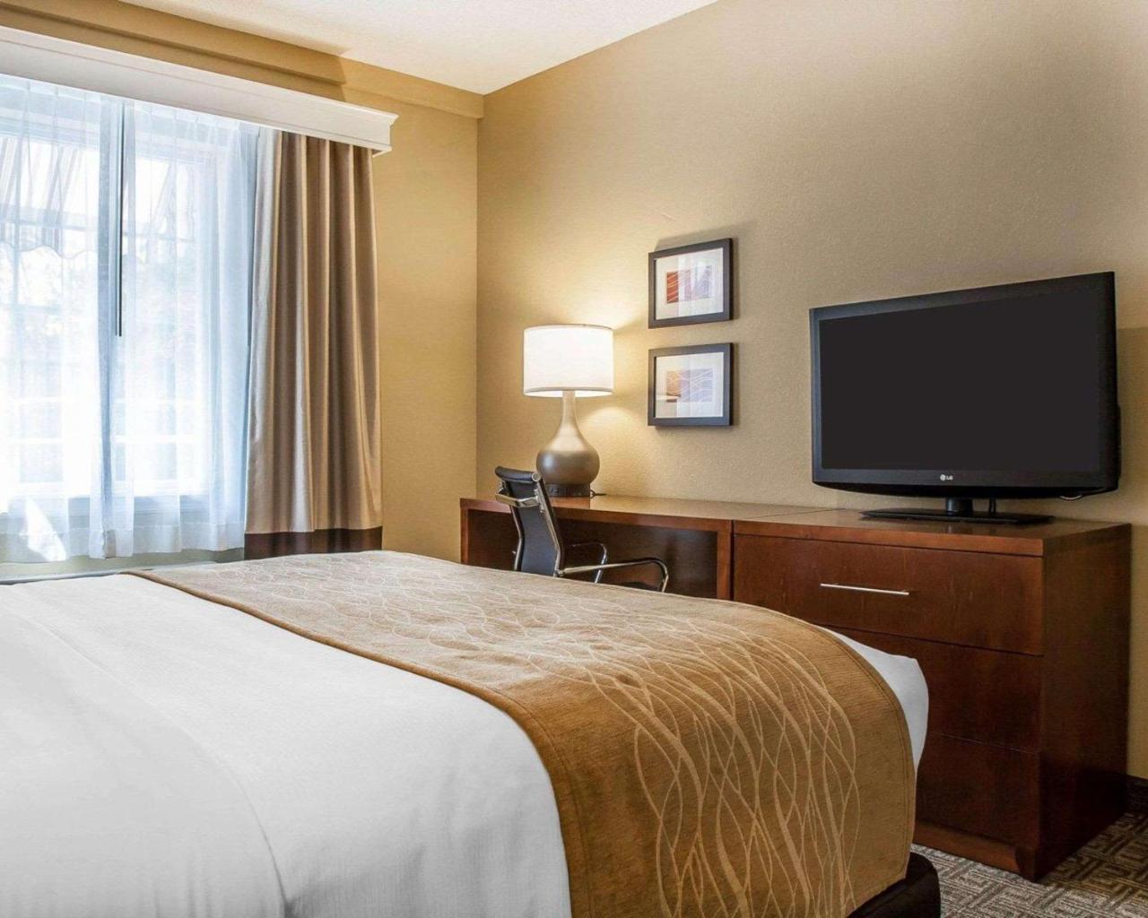 Comfort Inn & Suites Sturbridge-Brimfield Extérieur photo